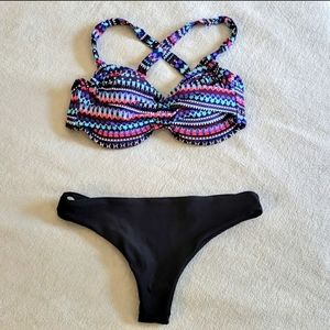 👌NWT two piece swimsuit
